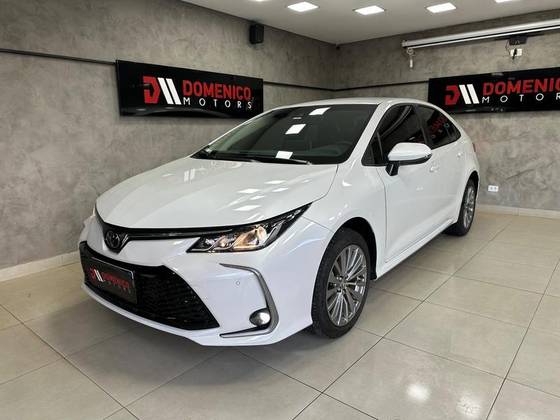 TOYOTA COROLLA 2.0 VVT-IE FLEX XEI DIRECT SHIFT